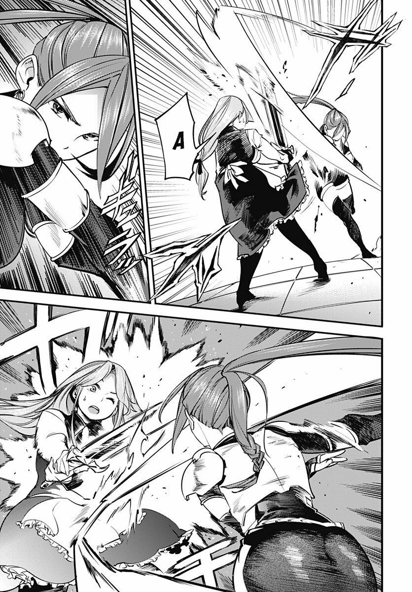 Worlds End Harem Fantasia Chapter 6 - 8