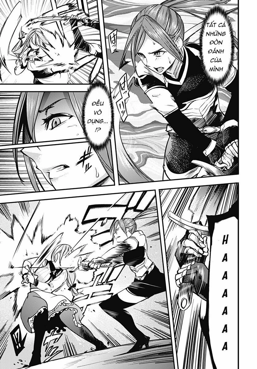 Worlds End Harem Fantasia Chapter 6 - 10