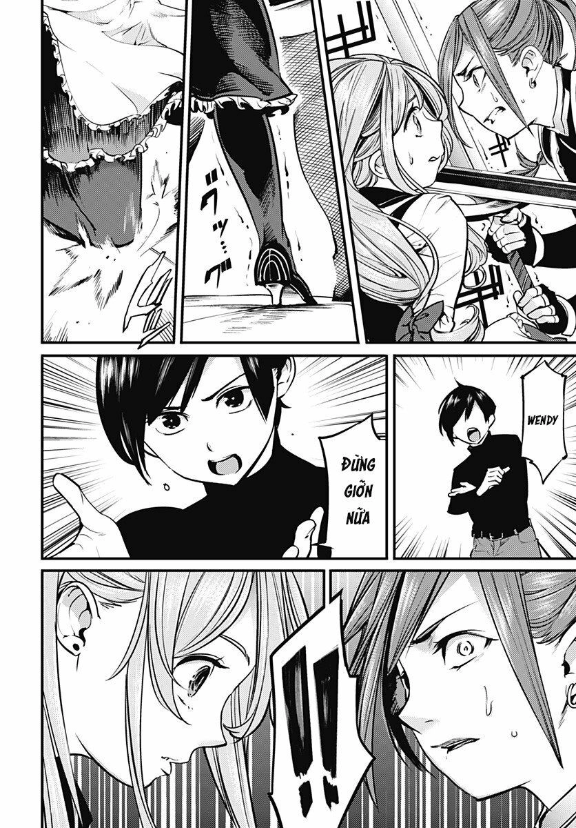 Worlds End Harem Fantasia Chapter 6 - 11