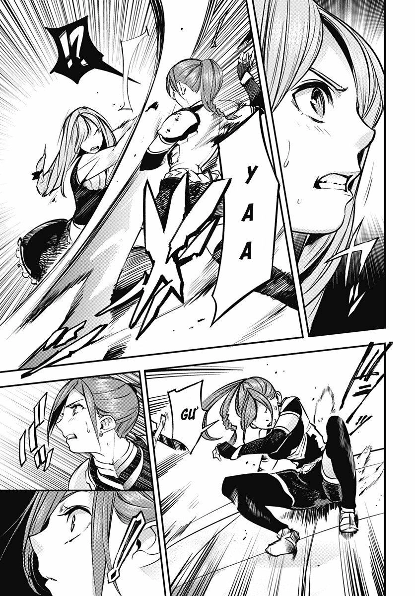 Worlds End Harem Fantasia Chapter 6 - 12