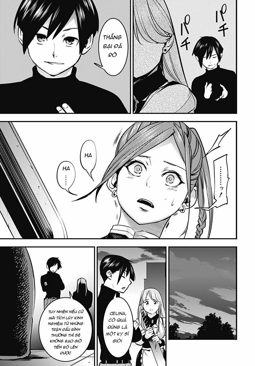 Worlds End Harem Fantasia Chapter 6 - 14