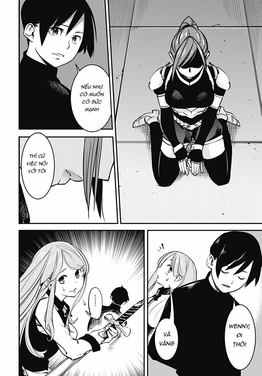 Worlds End Harem Fantasia Chapter 6 - 15