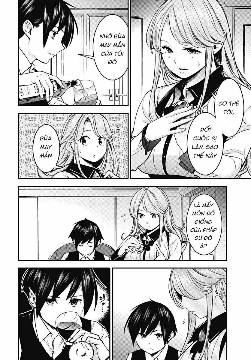 Worlds End Harem Fantasia Chapter 6 - 17