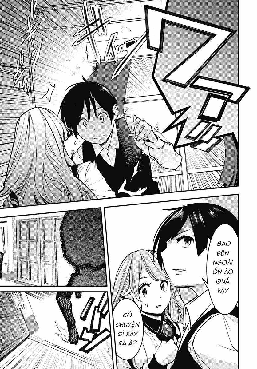 Worlds End Harem Fantasia Chapter 6 - 20