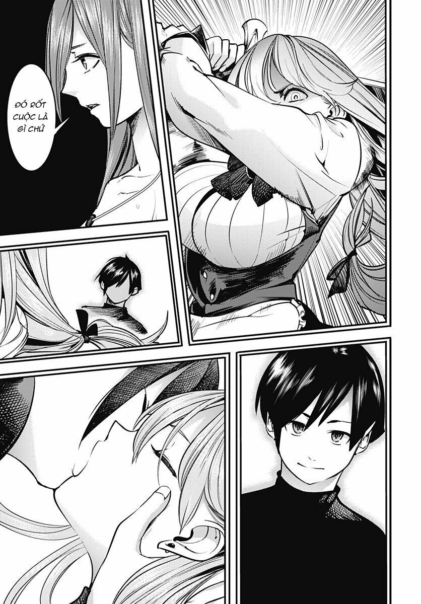 Worlds End Harem Fantasia Chapter 6 - 24