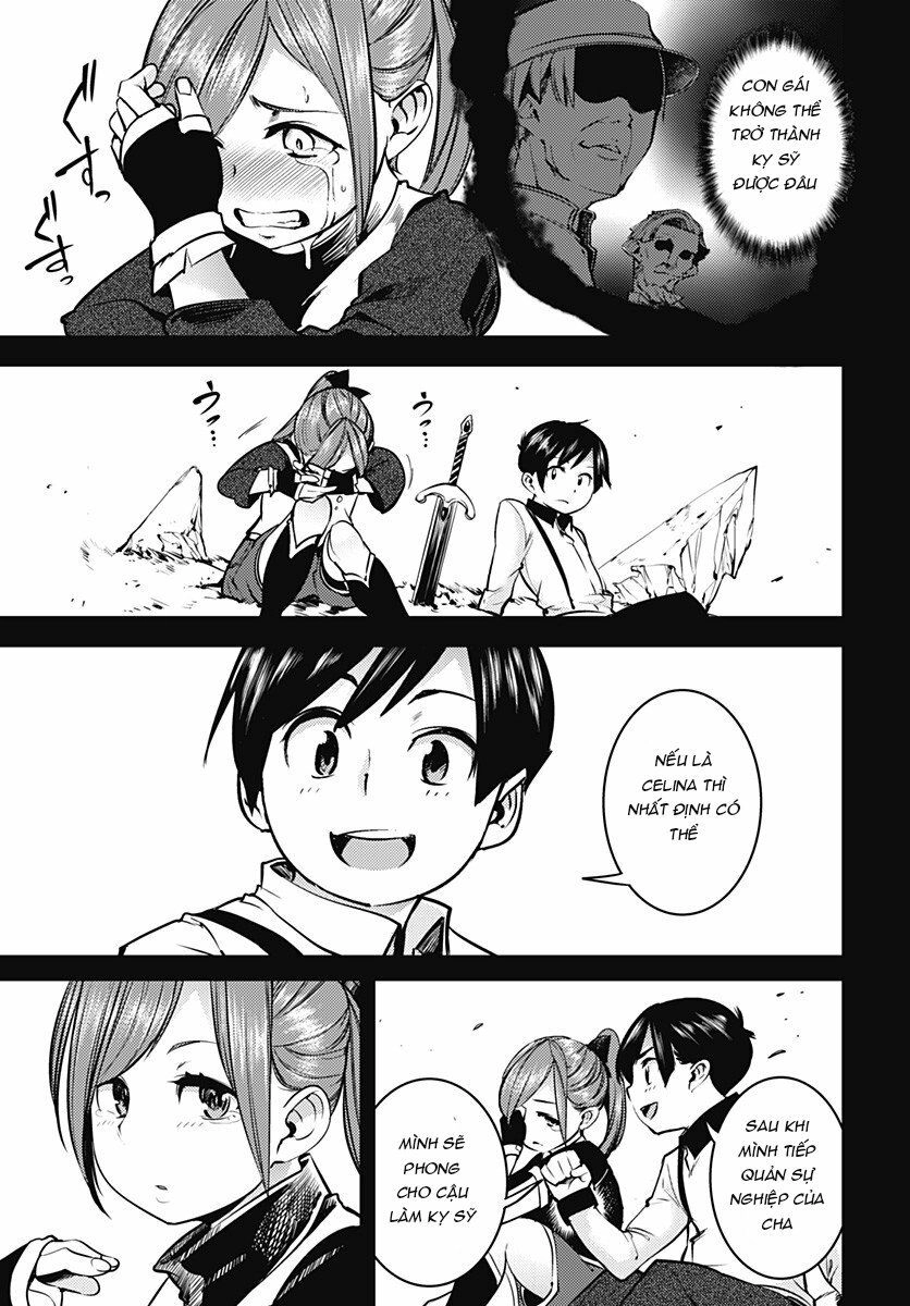 Worlds End Harem Fantasia Chapter 6 - 26