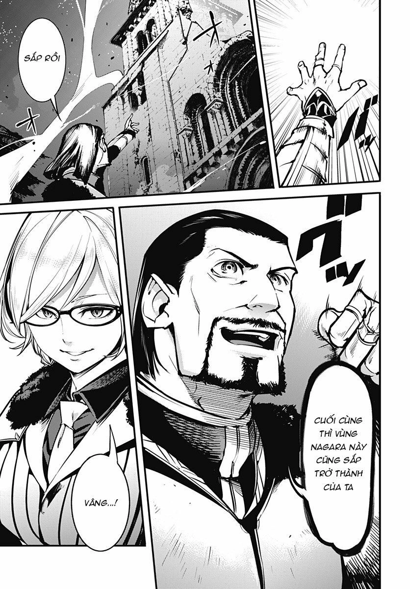 Worlds End Harem Fantasia Chapter 7.1 - 7