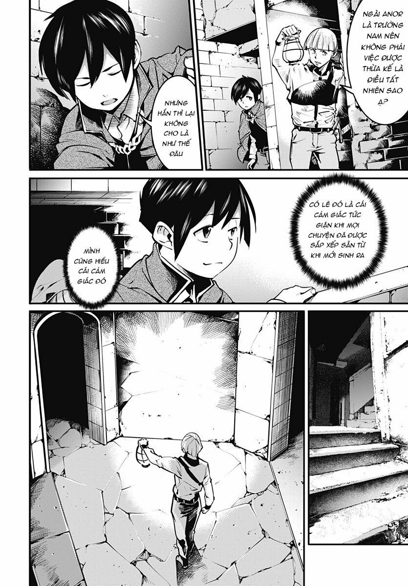 Worlds End Harem Fantasia Chapter 7.1 - 10