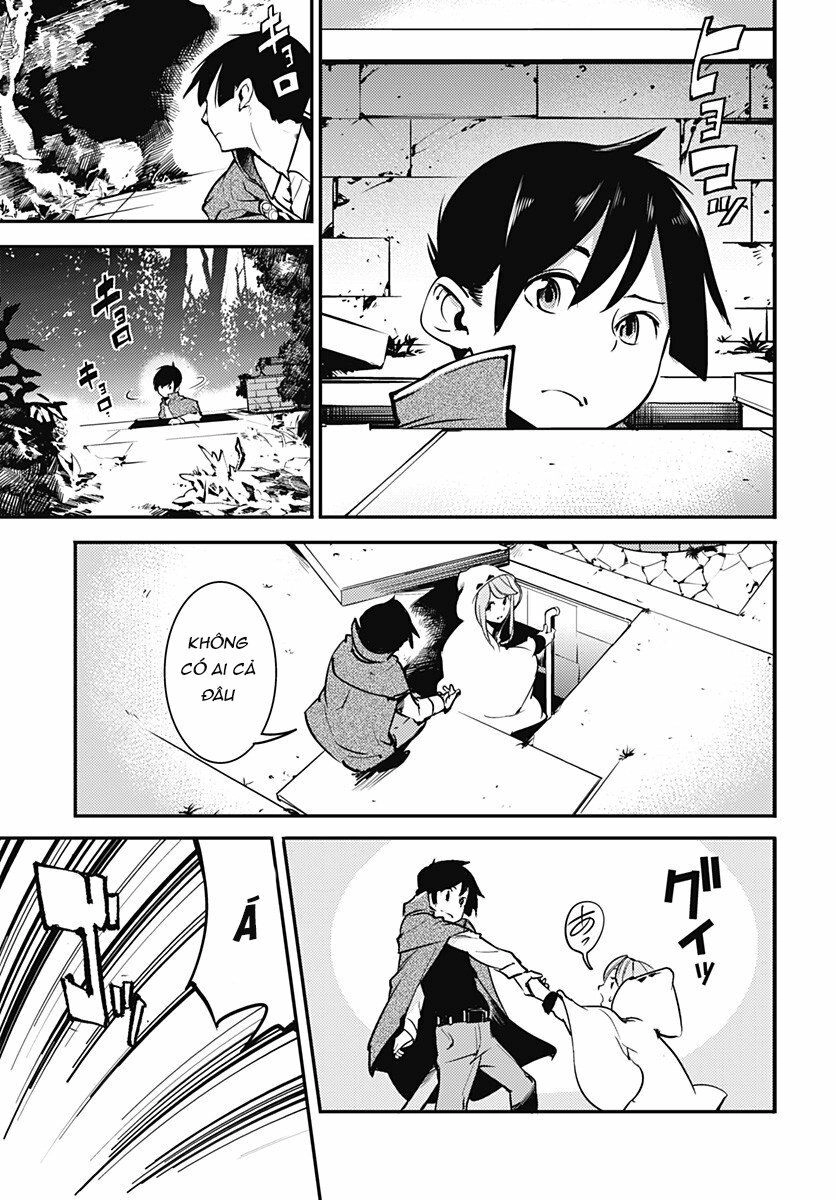 Worlds End Harem Fantasia Chapter 7.1 - 14