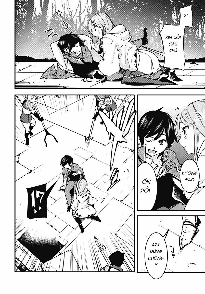 Worlds End Harem Fantasia Chapter 7.1 - 15