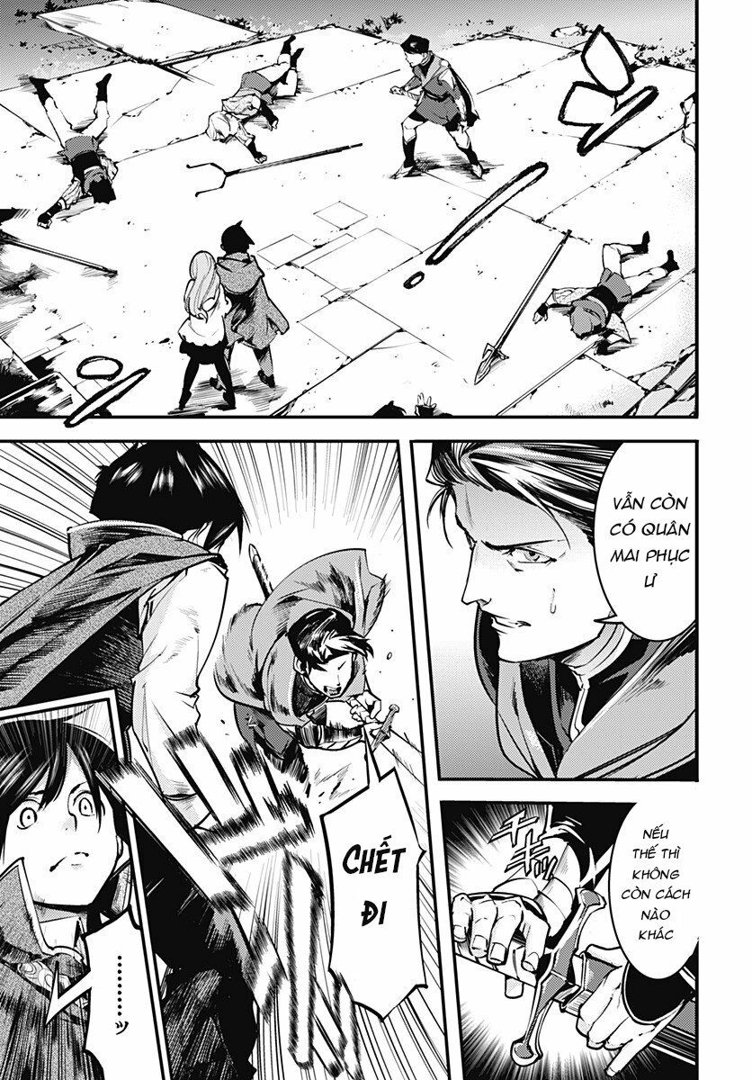 Worlds End Harem Fantasia Chapter 7.1 - 18