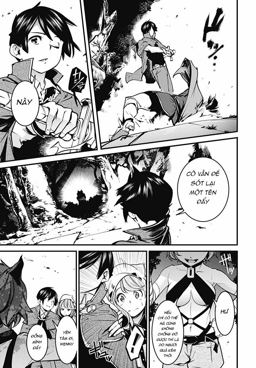 Worlds End Harem Fantasia Chapter 7.1 - 20