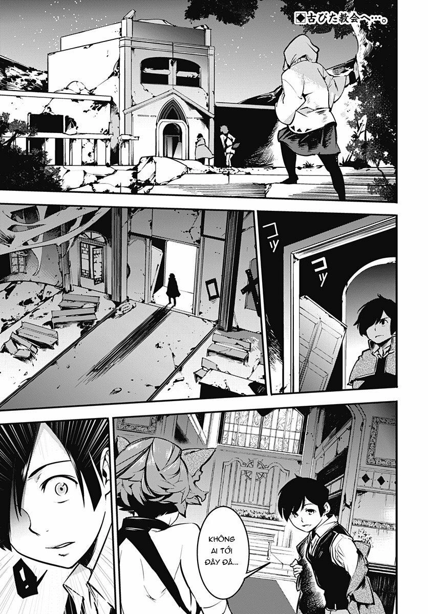 Worlds End Harem Fantasia Chapter 7.2 - 2