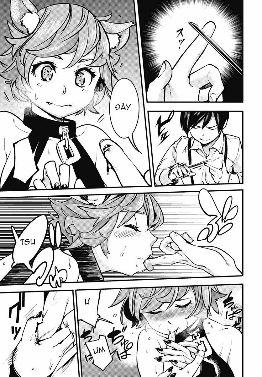 Worlds End Harem Fantasia Chapter 7.2 - 4