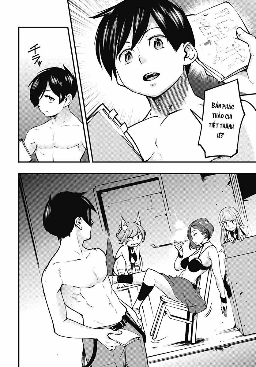 Worlds End Harem Fantasia Chapter 7.2 - 13