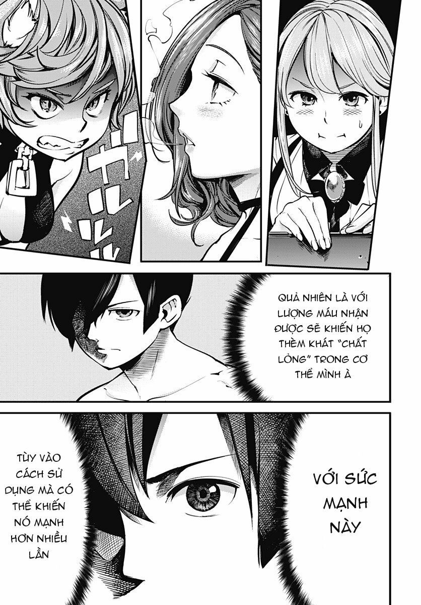 Worlds End Harem Fantasia Chapter 7.2 - 14