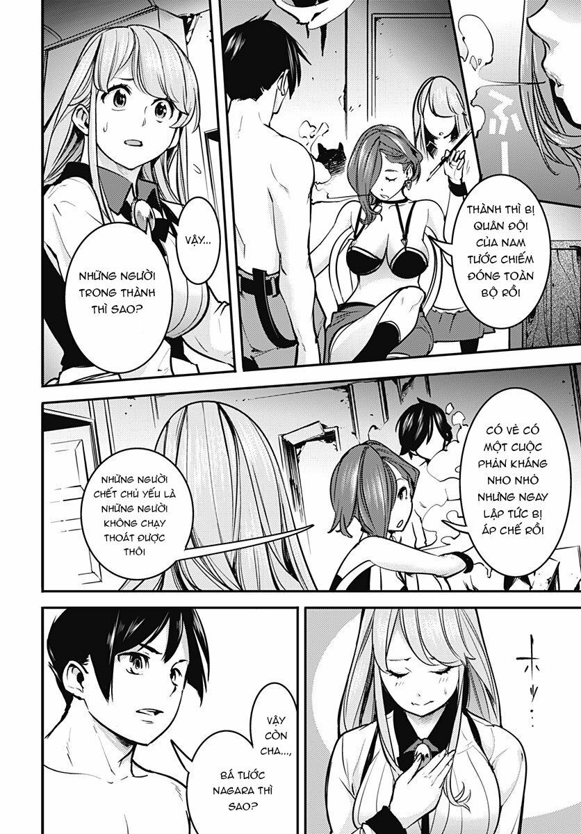 Worlds End Harem Fantasia Chapter 7.2 - 15