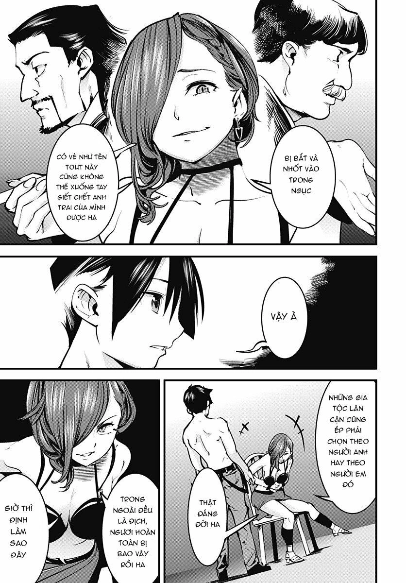 Worlds End Harem Fantasia Chapter 7.2 - 16