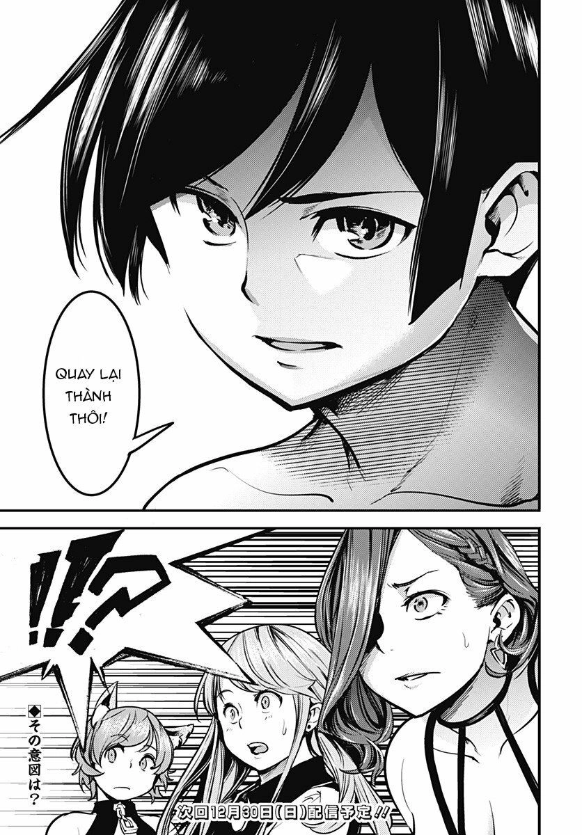 Worlds End Harem Fantasia Chapter 7.2 - 18