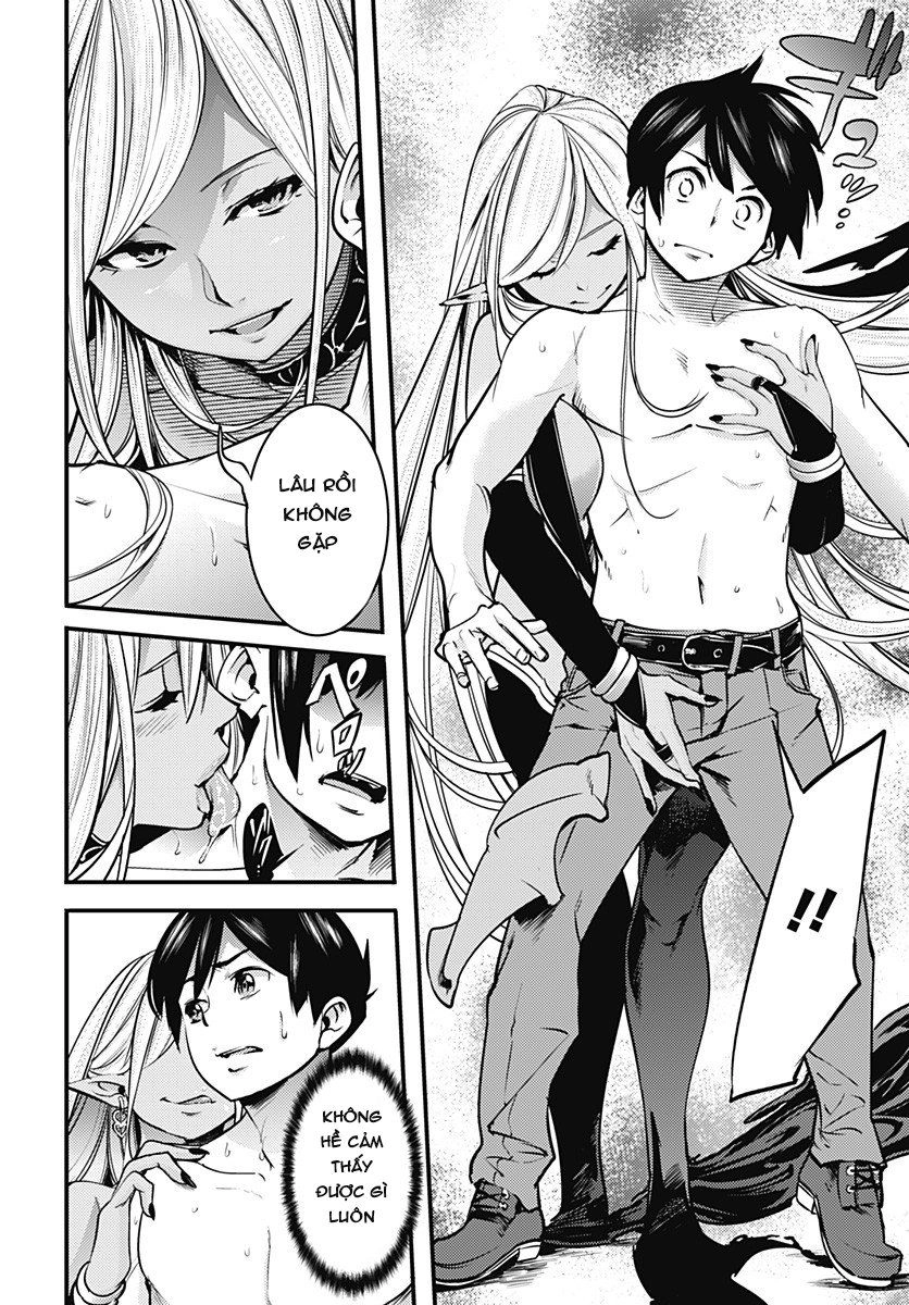 Worlds End Harem Fantasia Chapter 8.1 - 5