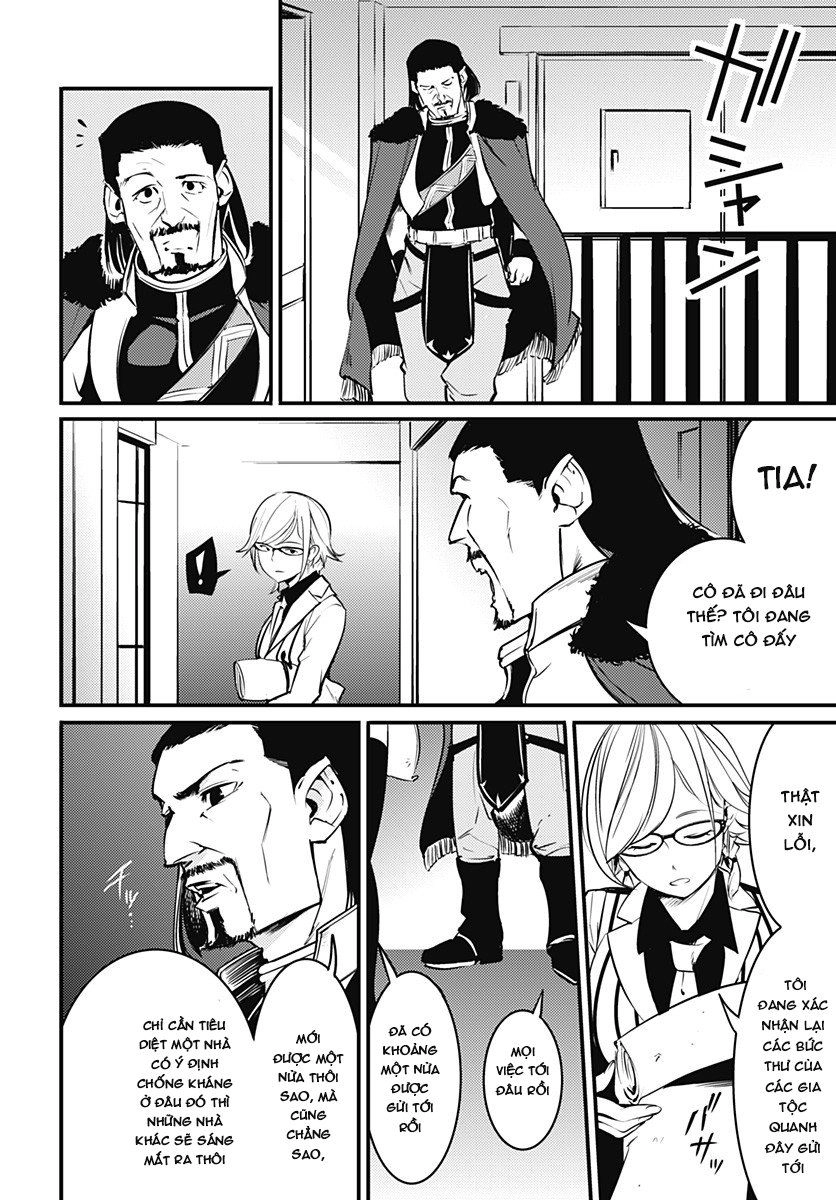 Worlds End Harem Fantasia Chapter 8.1 - 9