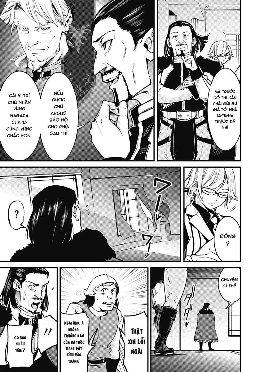 Worlds End Harem Fantasia Chapter 8.1 - 10