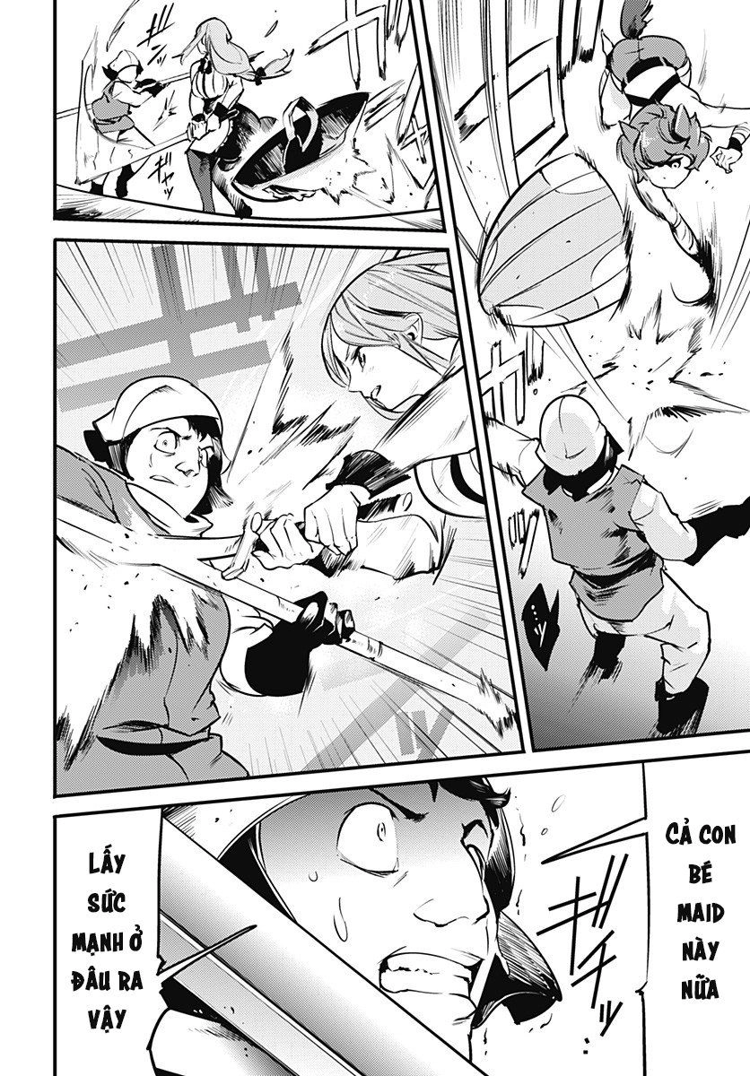 Worlds End Harem Fantasia Chapter 8.1 - 13