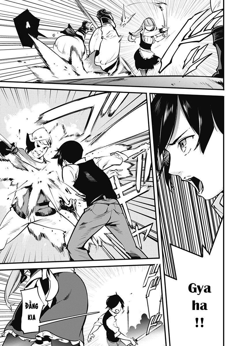 Worlds End Harem Fantasia Chapter 8.1 - 14