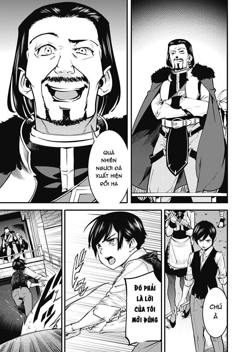 Worlds End Harem Fantasia Chapter 8.1 - 16