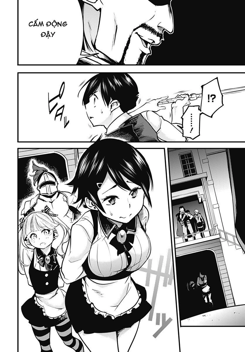 Worlds End Harem Fantasia Chapter 8.1 - 17