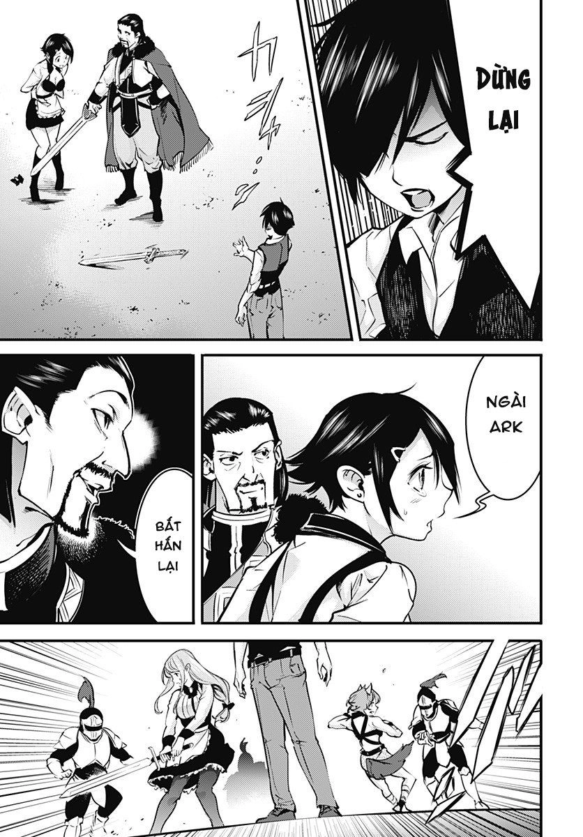 Worlds End Harem Fantasia Chapter 8.1 - 20