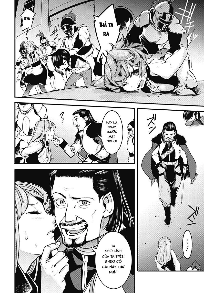 Worlds End Harem Fantasia Chapter 8.1 - 21