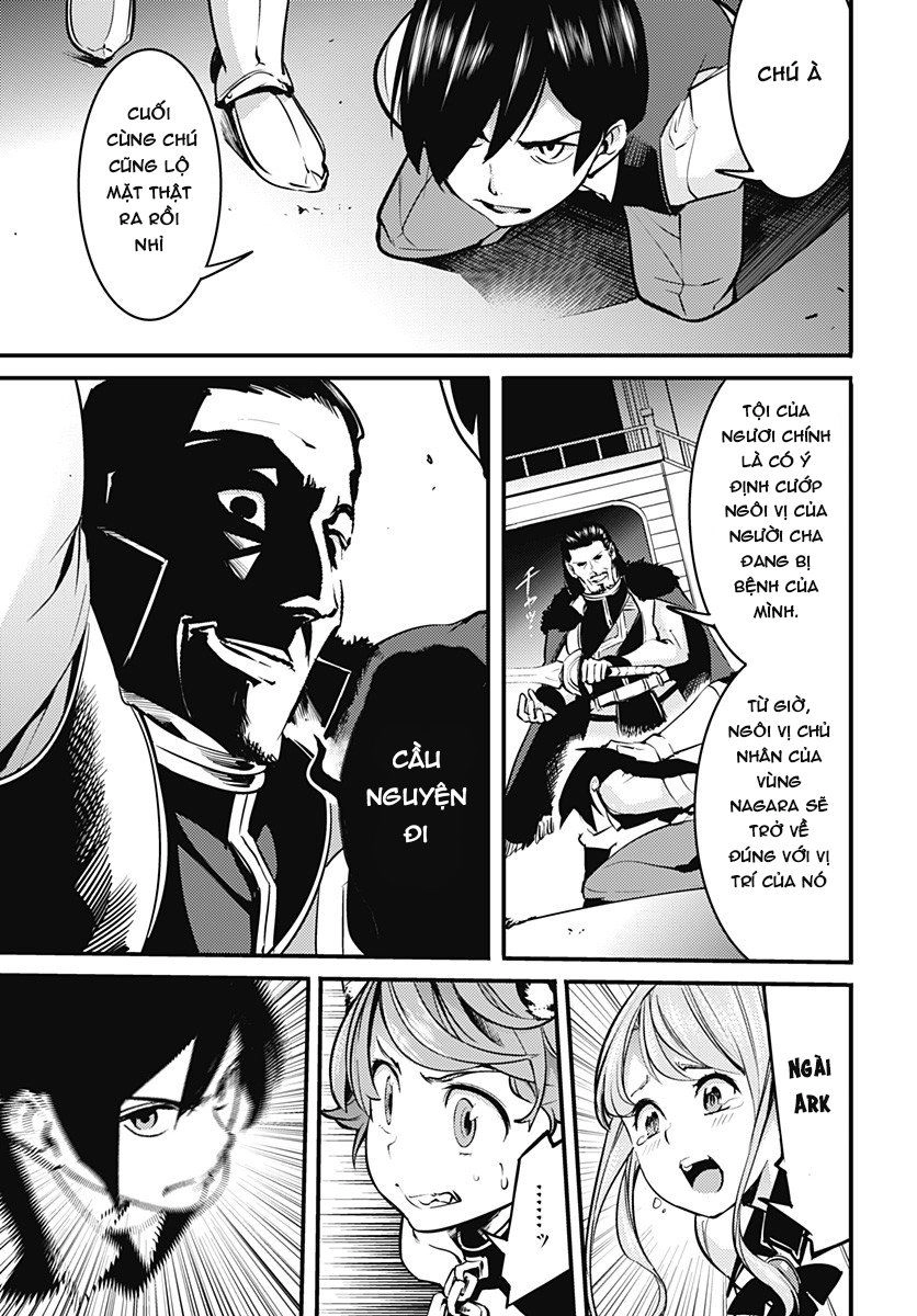 Worlds End Harem Fantasia Chapter 8.1 - 22