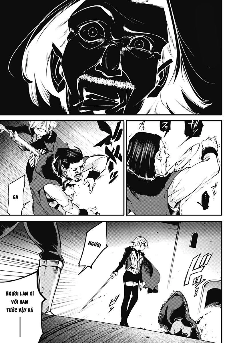 Worlds End Harem Fantasia Chapter 8.2 - 2