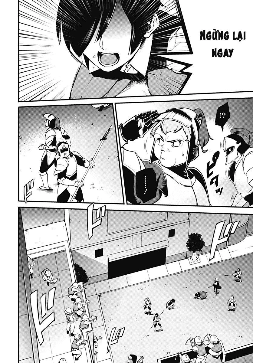 Worlds End Harem Fantasia Chapter 8.2 - 3