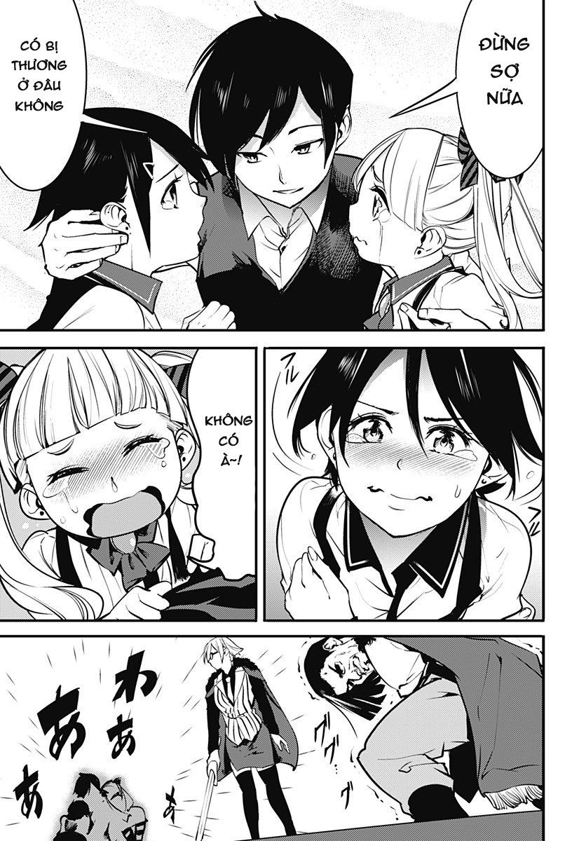 Worlds End Harem Fantasia Chapter 8.2 - 6