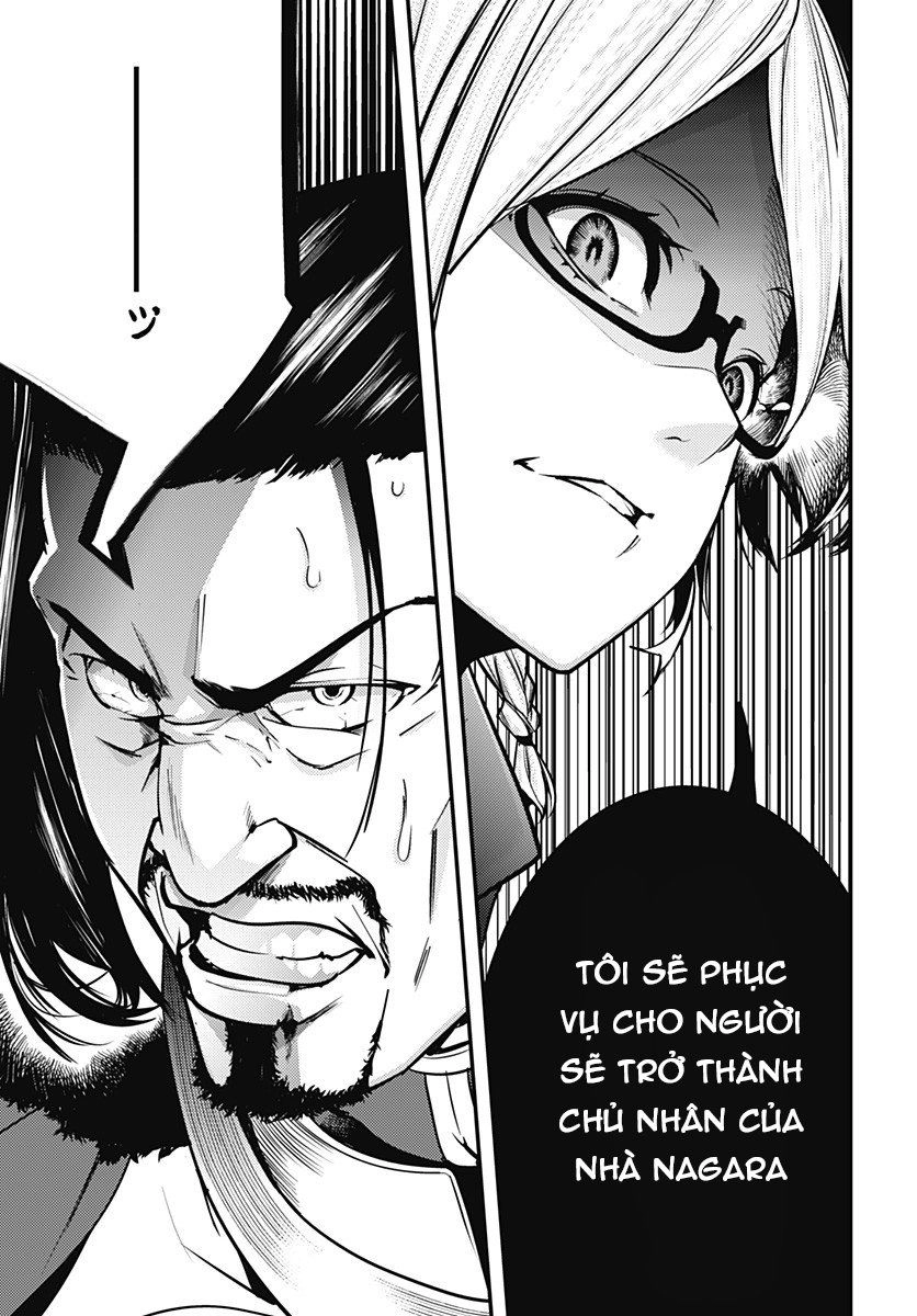 Worlds End Harem Fantasia Chapter 8.2 - 8