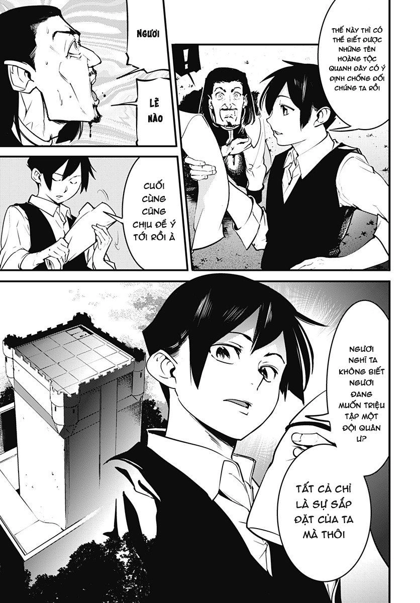 Worlds End Harem Fantasia Chapter 8.2 - 10