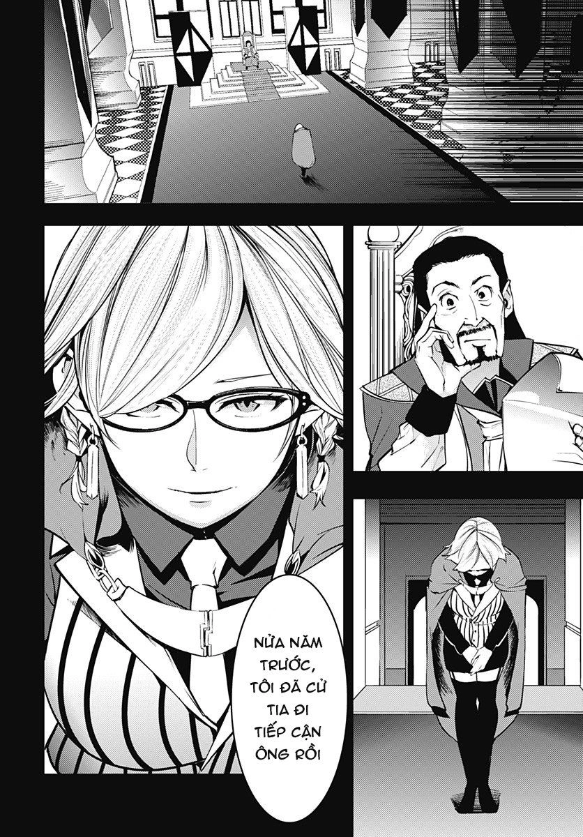 Worlds End Harem Fantasia Chapter 8.2 - 11