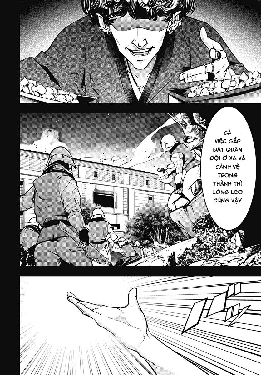 Worlds End Harem Fantasia Chapter 8.2 - 13