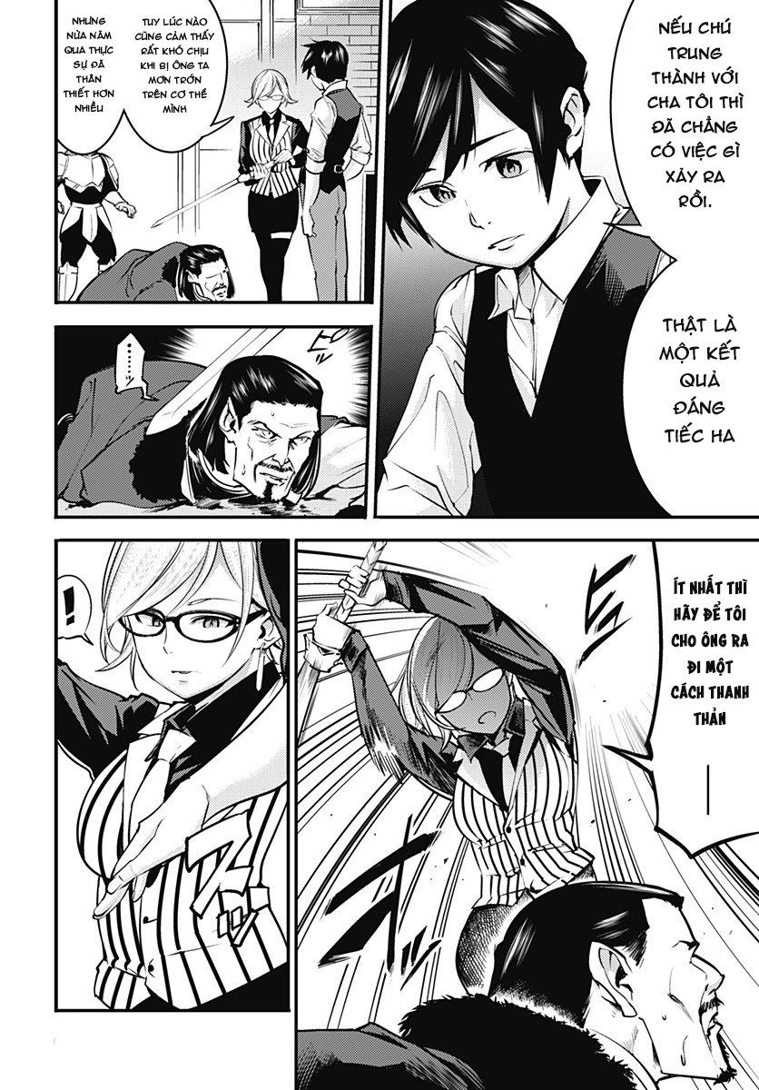 Worlds End Harem Fantasia Chapter 8.2 - 15