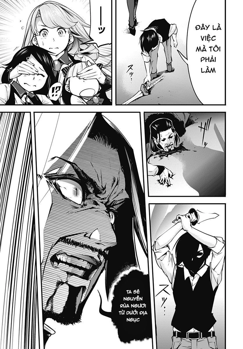 Worlds End Harem Fantasia Chapter 8.2 - 16