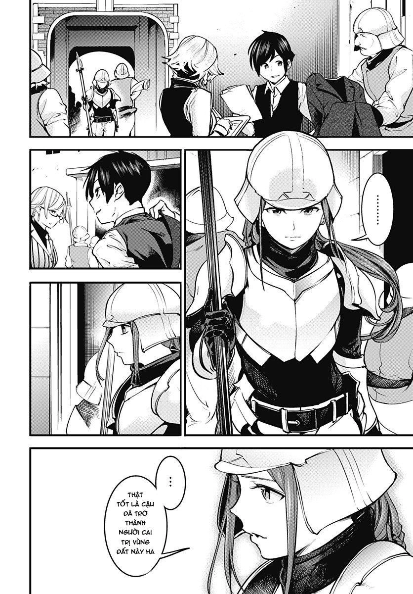 Worlds End Harem Fantasia Chapter 9.1 - 3