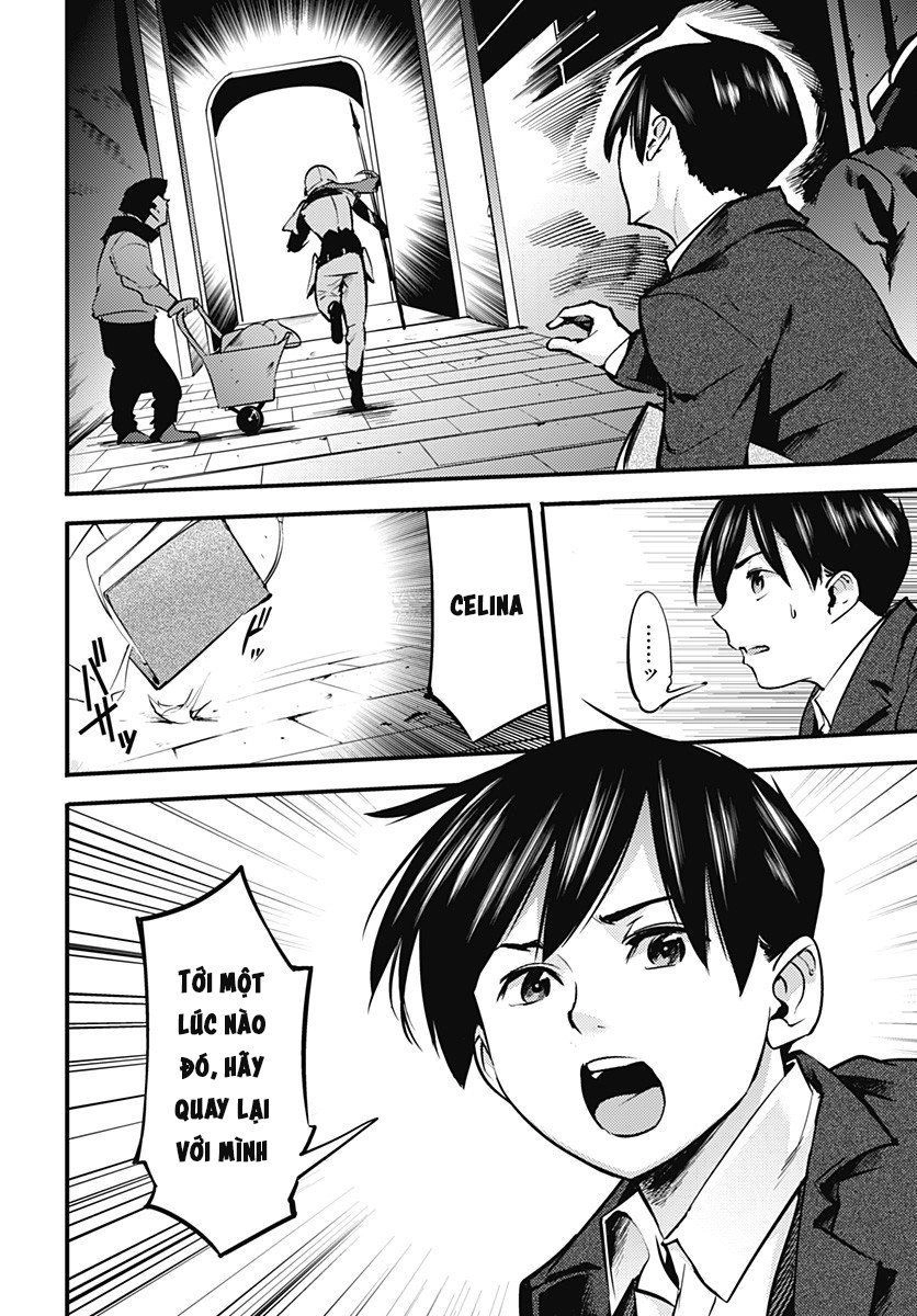 Worlds End Harem Fantasia Chapter 9.1 - 7