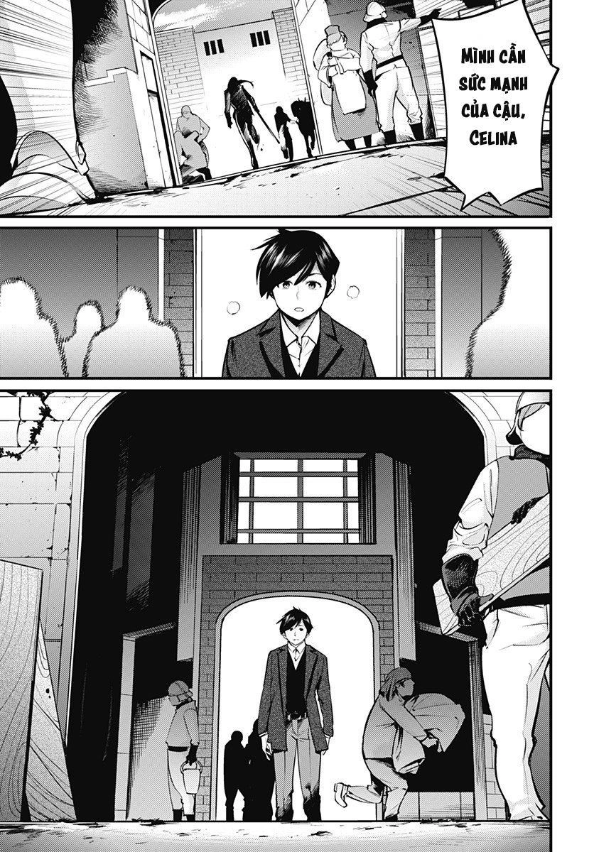 Worlds End Harem Fantasia Chapter 9.1 - 8