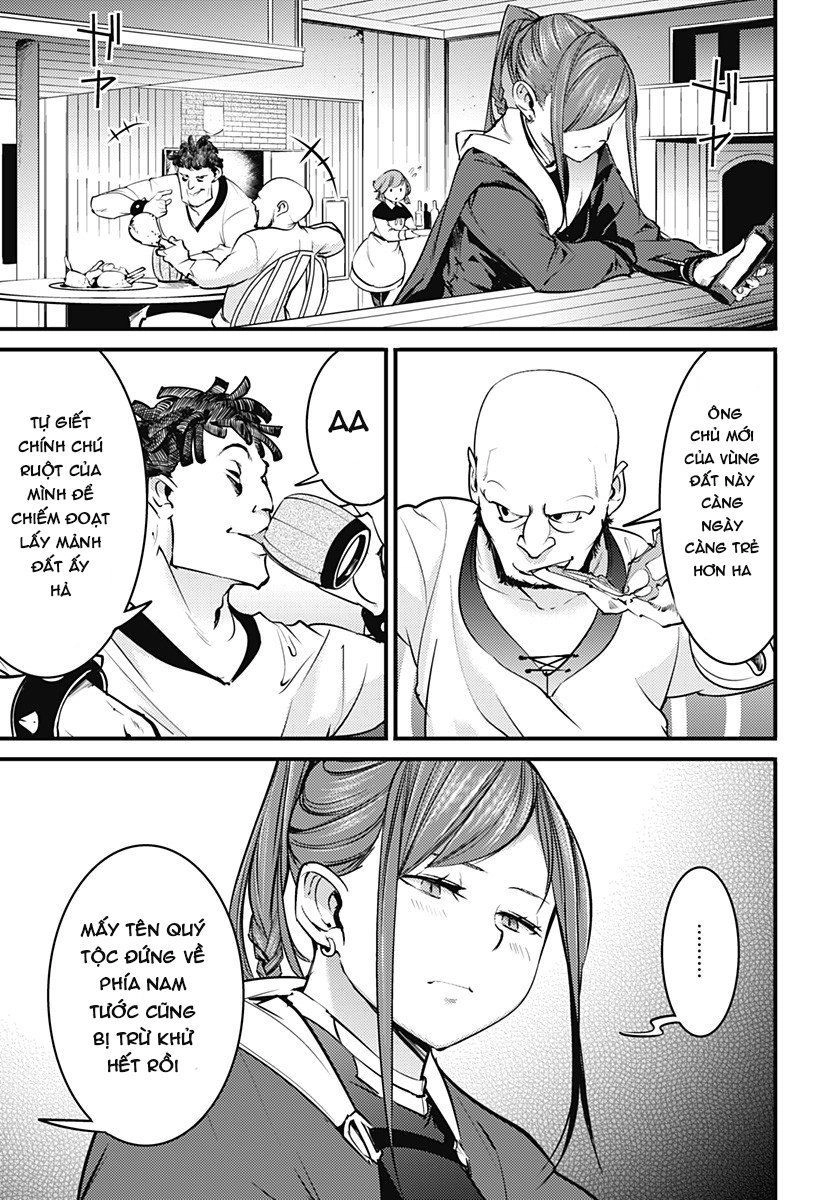 Worlds End Harem Fantasia Chapter 9.1 - 10