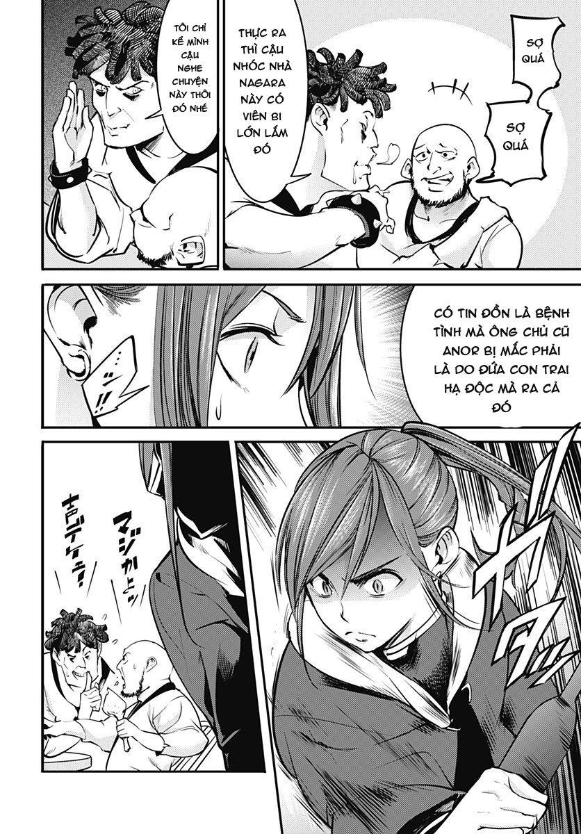 Worlds End Harem Fantasia Chapter 9.1 - 11