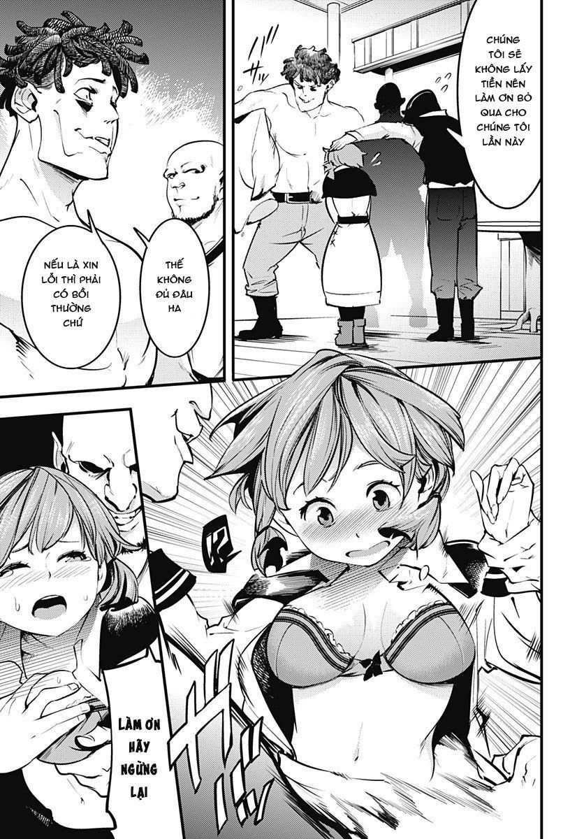 Worlds End Harem Fantasia Chapter 9.1 - 14