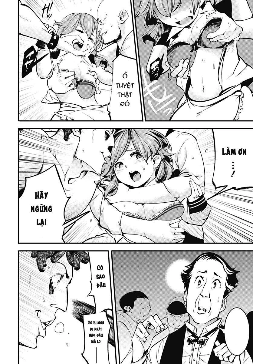 Worlds End Harem Fantasia Chapter 9.1 - 15