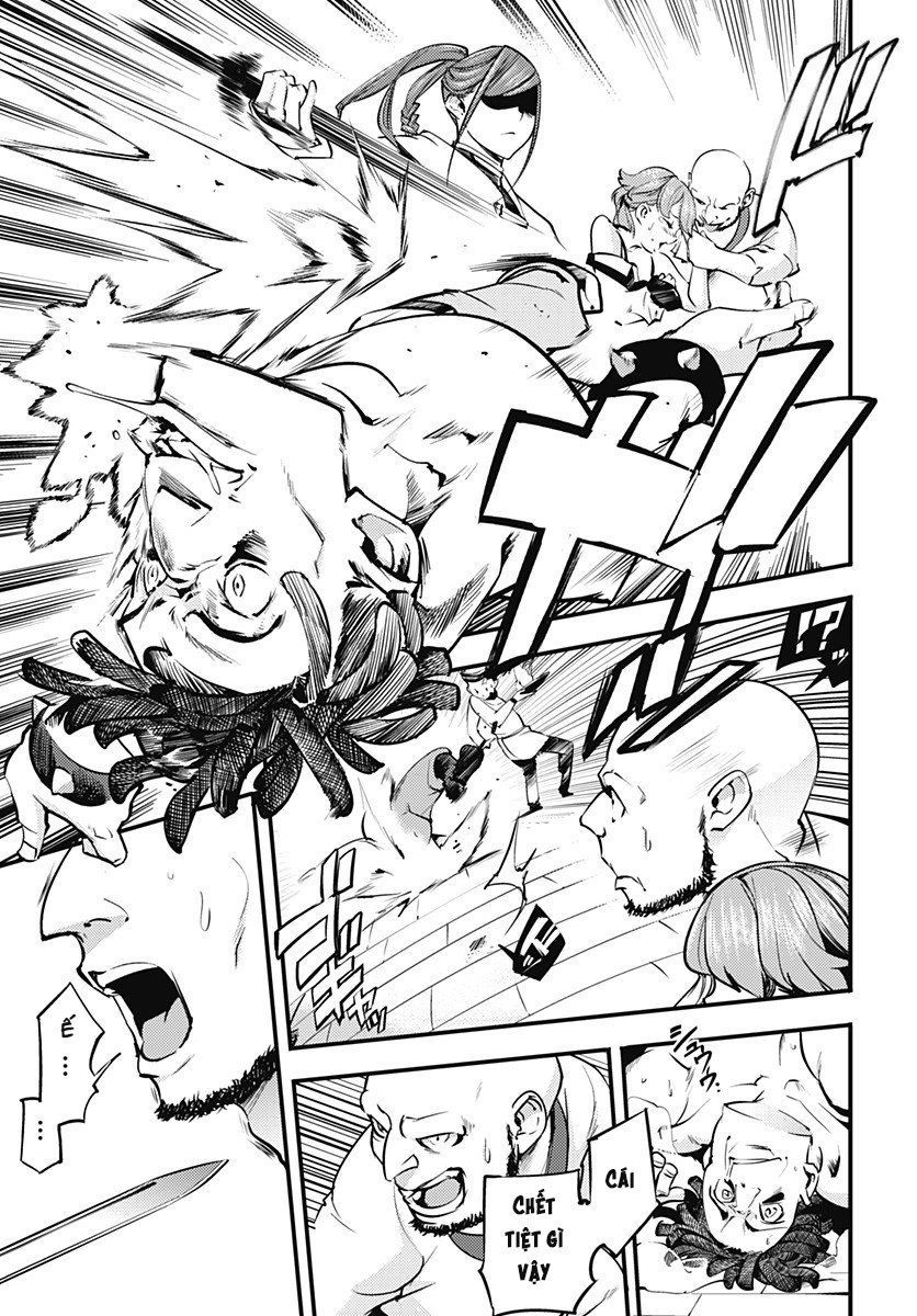 Worlds End Harem Fantasia Chapter 9.1 - 16